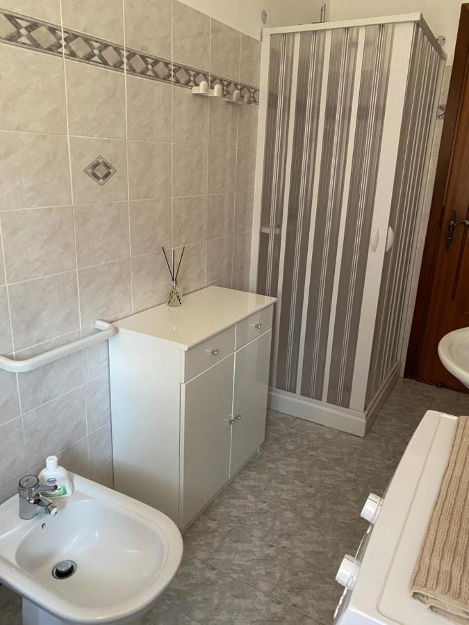 Casa Vacanze La Pergola Itri Bagian luar foto