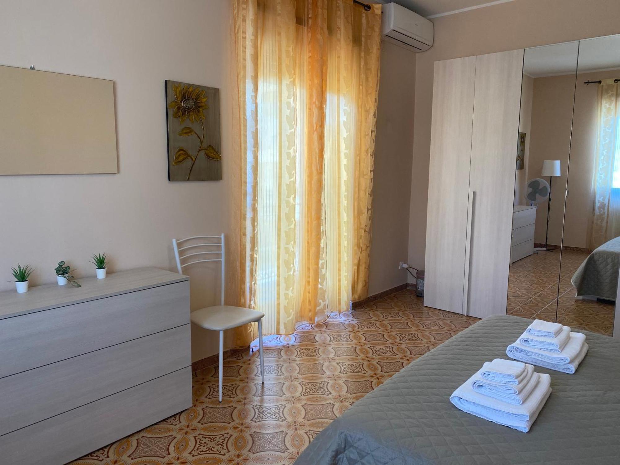 Casa Vacanze La Pergola Itri Bagian luar foto