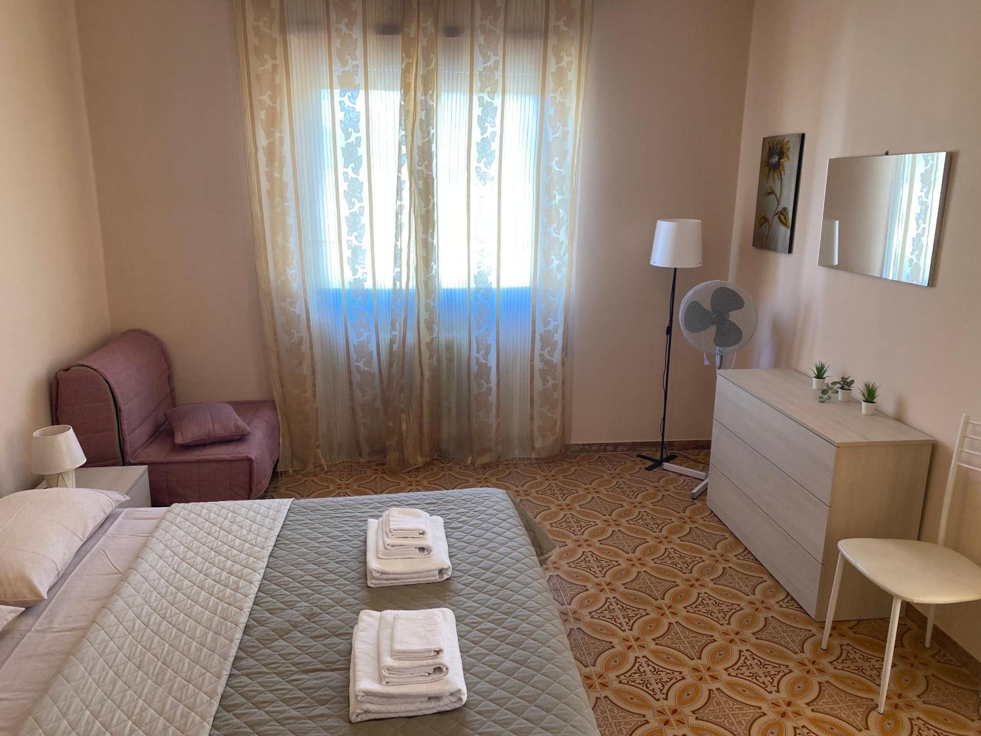 Casa Vacanze La Pergola Itri Bagian luar foto