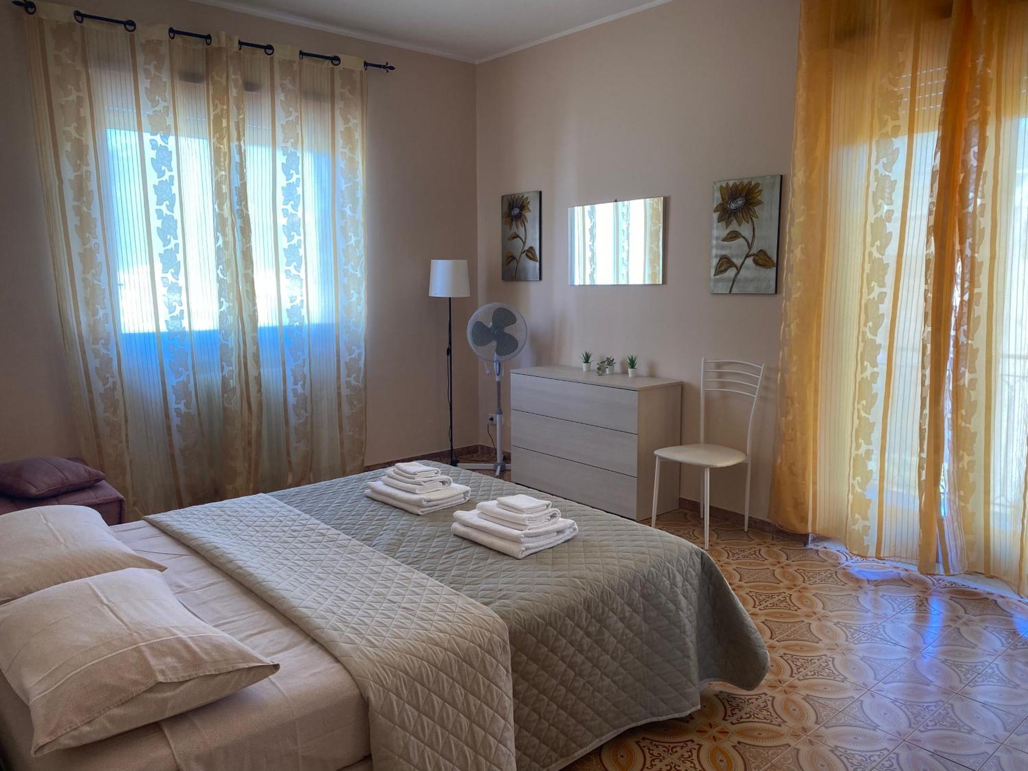 Casa Vacanze La Pergola Itri Bagian luar foto